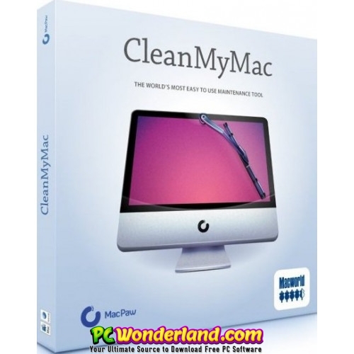 uninstall macpaw mac cleaner